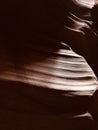 Antelope Canyon Beautiful Rock Formations Royalty Free Stock Photo