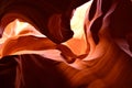 Antelope Canyon Royalty Free Stock Photo