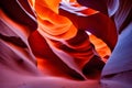 Antelope canyon