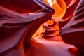 Antelope canyon