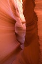 Antelope Canyon Royalty Free Stock Photo