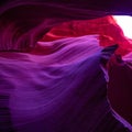 Antelope Canyon Magic Colors