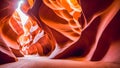 Antelope Canyon It is one of the most photographed