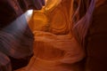 Antelope Canyon in Page, Arizona Royalty Free Stock Photo