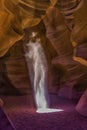 Antelope Canyon Royalty Free Stock Photo