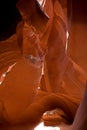 Antelope canyon Royalty Free Stock Photo