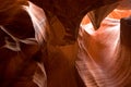 Antelope Canyon Royalty Free Stock Photo
