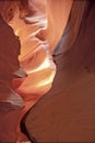 Antelope Canyon USA Royalty Free Stock Photo