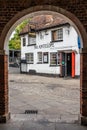 The Antelope Inn, High Wycombe, Buckinghamshire, England