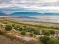 Antelope Island State Park Royalty Free Stock Photo