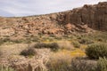 Antelope Valley Poppy Reserve, California, USA Royalty Free Stock Photo