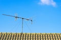 Antena Royalty Free Stock Photo