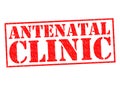 ANTENATAL CLINIC