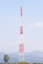 The antenna Royalty Free Stock Photo