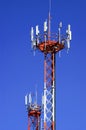 Antenna Royalty Free Stock Photo
