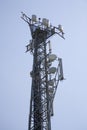 Antenna Royalty Free Stock Photo