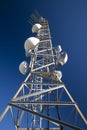 Antenna Royalty Free Stock Photo