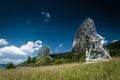 Antenna Royalty Free Stock Photo