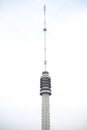 Antenna broadcast tower named Gerbrandytoren or Lopik in IJsselstein close to Utrecht in the Netherlands.