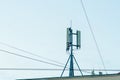 Antenna cellular Royalty Free Stock Photo