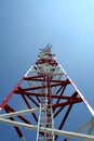 Antenna GSM Royalty Free Stock Photo