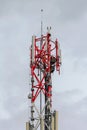 Antenna Mast Top