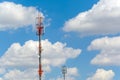 Antenna Tower of Communication