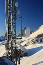 Antenna Tower Dolomite