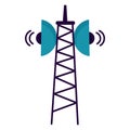 antenna transmission signal