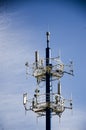 ANTENNAs Royalty Free Stock Photo