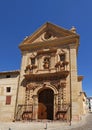 Descalzas convent, Antequera, Spain.