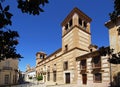 Palace of Marquises of Lovers Sorrow, Antequera, Soain.