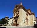 Descalzas convent, Antequera, Spain.