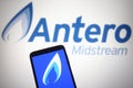 Antero Midstream Corporation AM logo