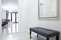 Anteroom in luxury apartment