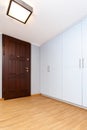 Anteroom in modern house Royalty Free Stock Photo