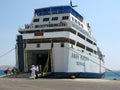 Anthi Marina, Mykonos