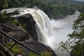 Anthirappilly Water Falls India