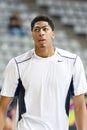 Anthony Davis Royalty Free Stock Photo