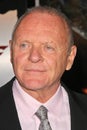 Anthony Hopkins Royalty Free Stock Photo