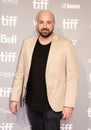 Anthony Maras, Director of Hotel Mumbai at premiere at Toronto International Film Festival 2018