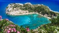 Anthony Quinn bay