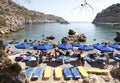 Anthony Quinn bay beach