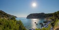 Anthony Quinn Bay Panorama