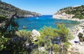 Anthony Quinn Bay, Rhodes