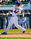 #44 Anthony Rizzo of the Chicago Cubs. Royalty Free Stock Photo