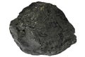 Anthrazite coal Royalty Free Stock Photo