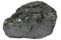 Anthrazite coal Royalty Free Stock Photo