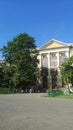 Anthropological Antipa Museum, Bucharest, Romania.