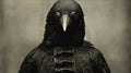 Anthropomorphic Surrealism: The Raven In Karl Blossfeldt\'s Film Still